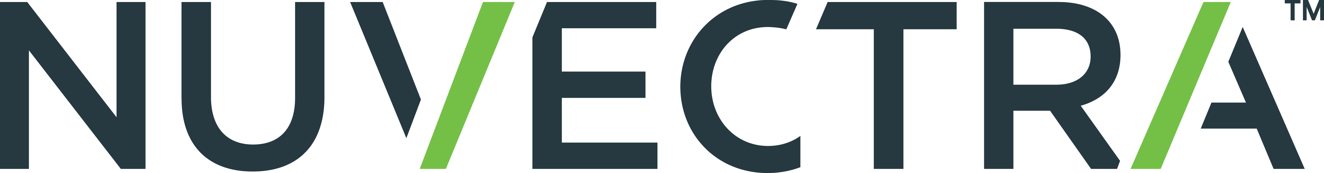 Nuvectra logo Nuvectra logo